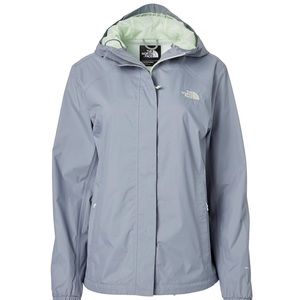 The North Face rain jacket! Size small!